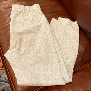 Cropped pants by LuLu